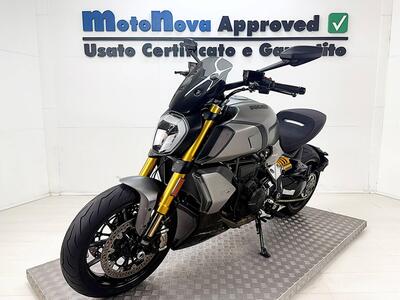 Ducati Diavel 1260 S (2019 - 20) usata