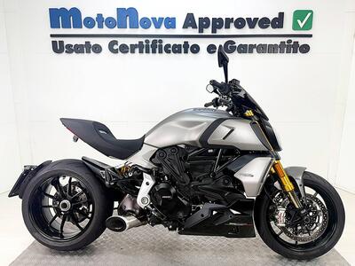 Ducati Diavel 1260 S (2019 - 20) usata