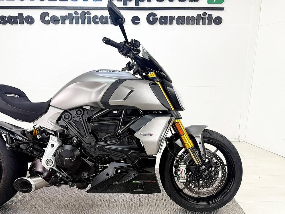 Ducati Diavel 1260 S (2019 - 20) (6)