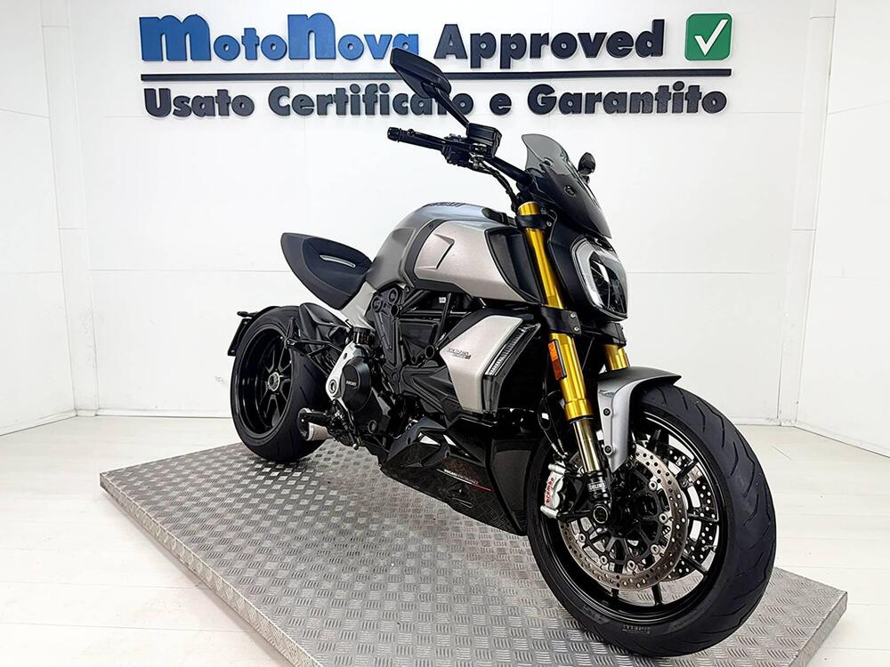 Ducati Diavel 1260 S (2019 - 20) (3)