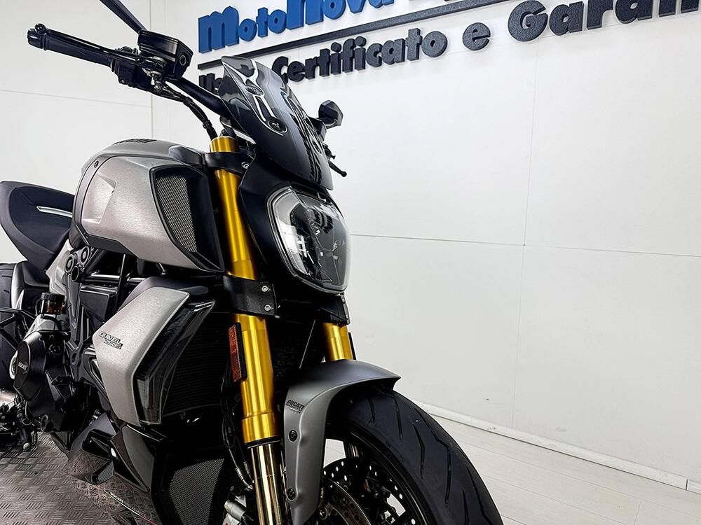 Ducati Diavel 1260 S (2019 - 20) (7)