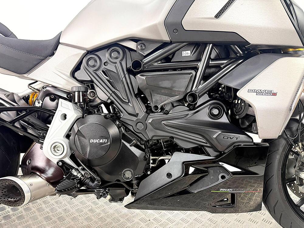 Ducati Diavel 1260 S (2019 - 20) (8)