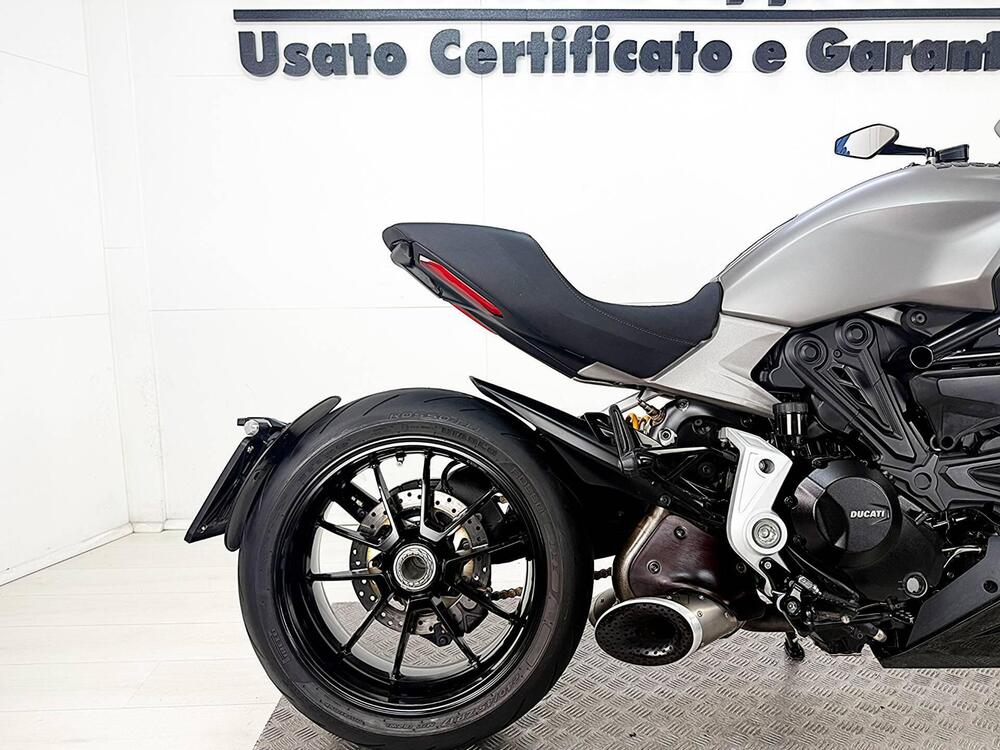 Ducati Diavel 1260 S (2019 - 20) (10)
