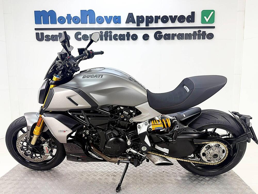Ducati Diavel 1260 S (2019 - 20) (19)