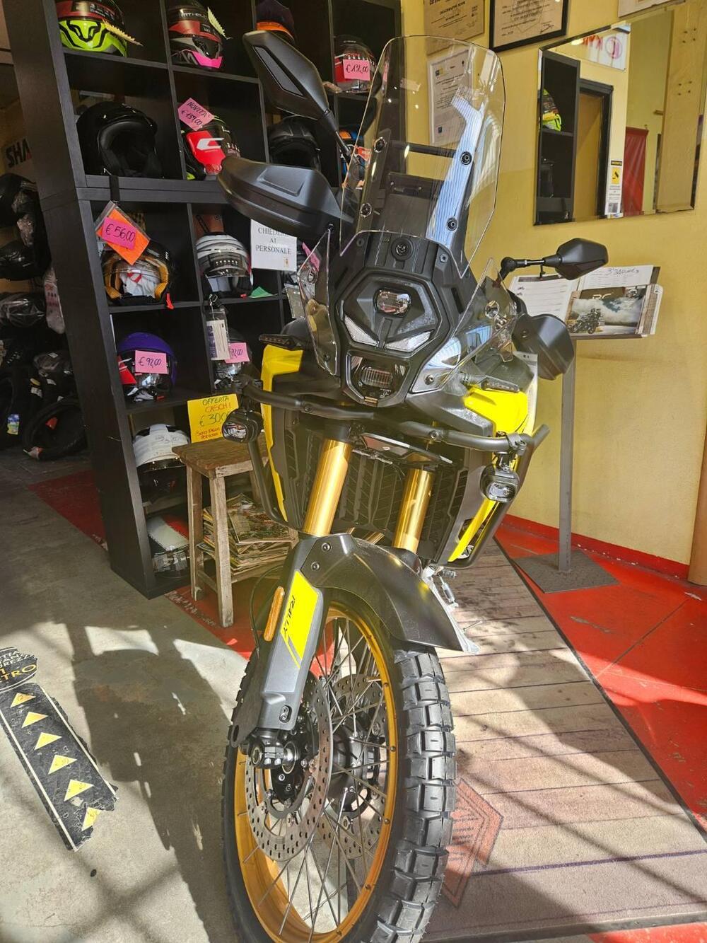 Voge Valico 800DSX Rally (2025 - 26)