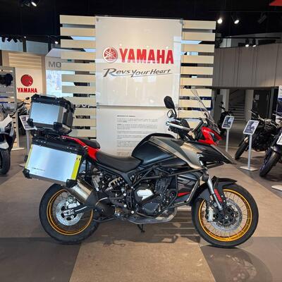 QJ Motor SRT 800 SX (2024 - 25) usata