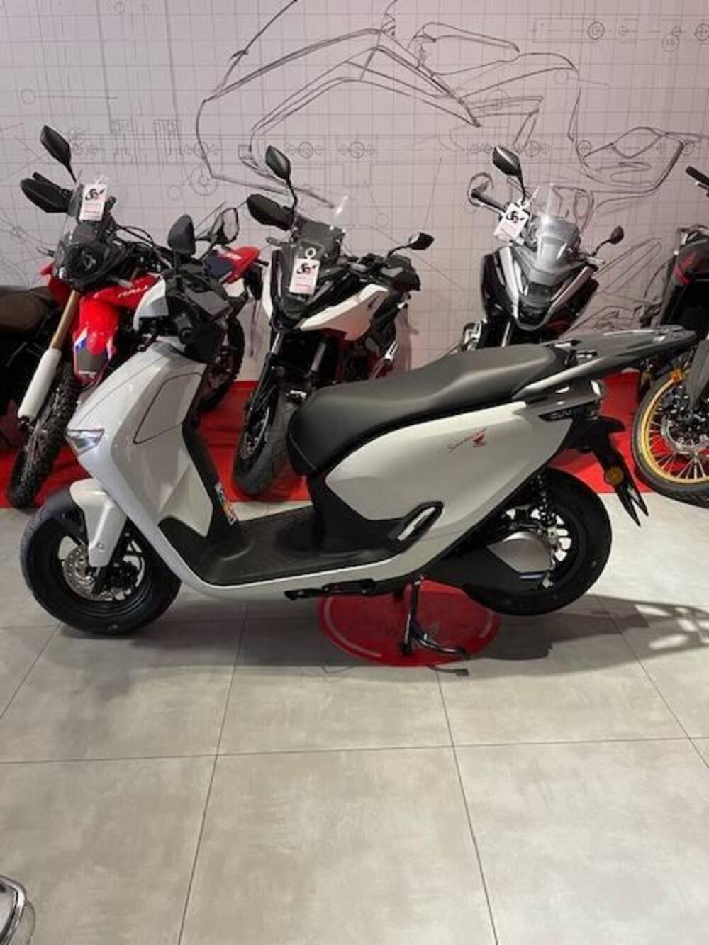 Honda CUV e: (2025 - 26) (5)