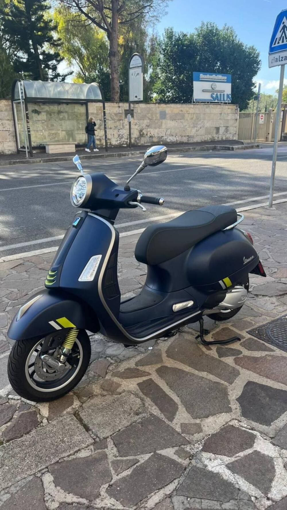 Vespa GTS 300 Super Tech (2023 - 24)