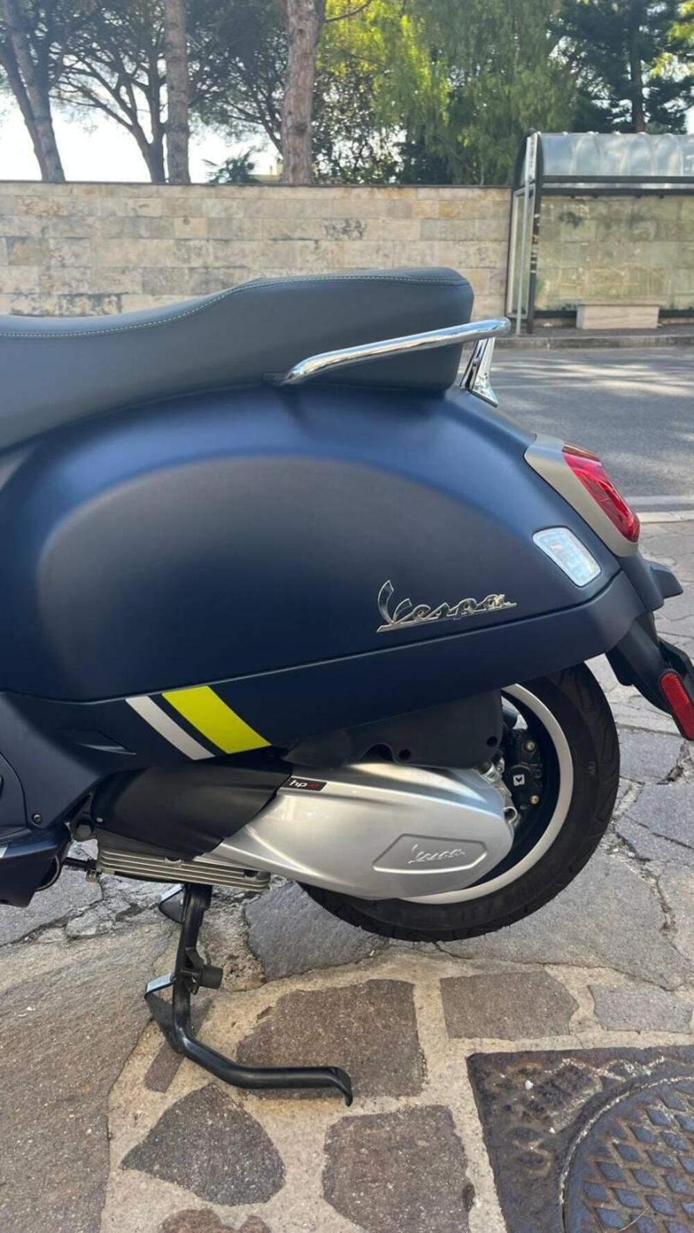 Vespa GTS 300 Super Tech (2023 - 24) (4)