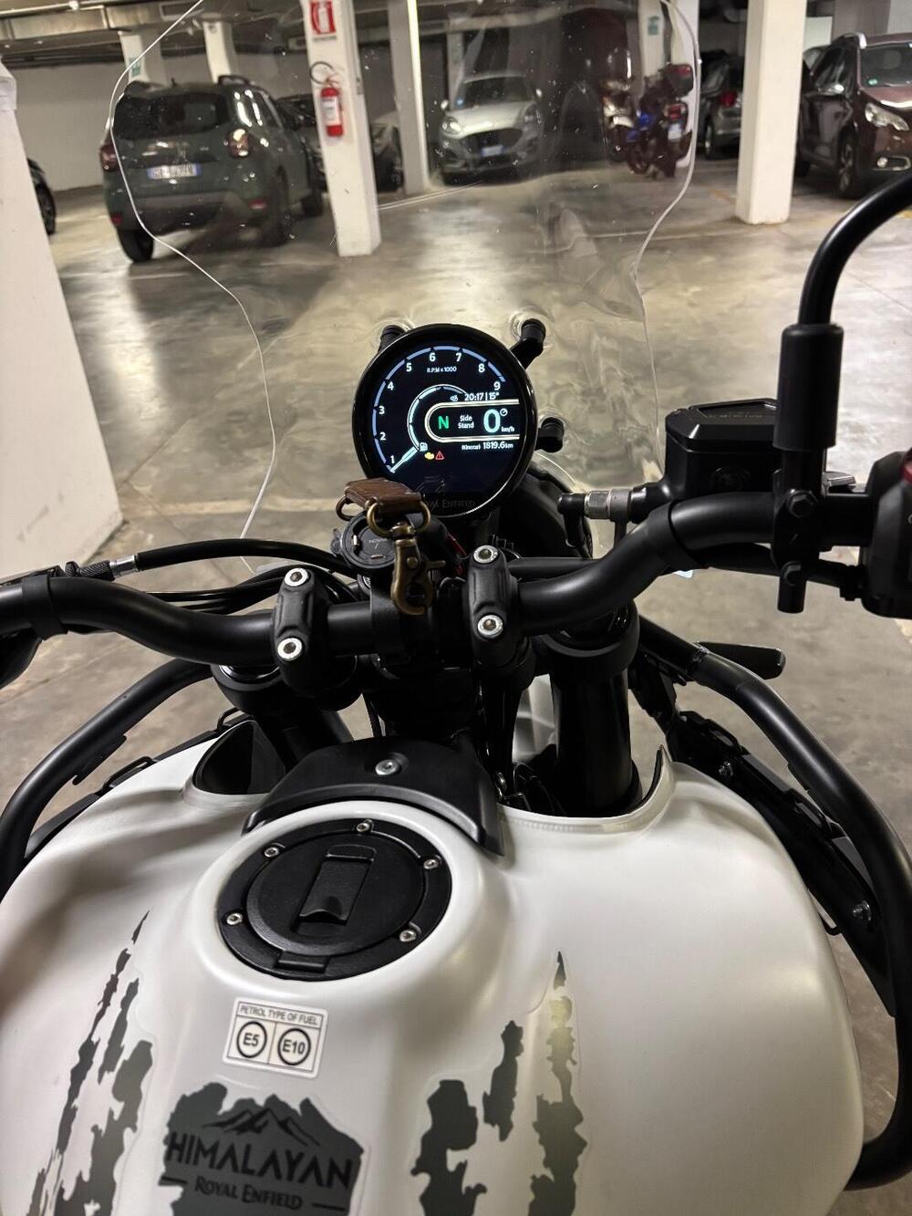 Royal Enfield Himalayan 450 Tubeless (2024 - 25)