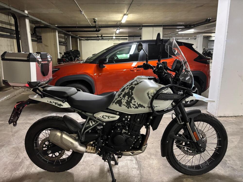 Royal Enfield Himalayan 450 Tubeless (2024 - 25) (2)