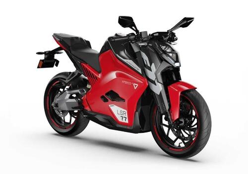 Ultraviolette F77 Mach 2 (2025)