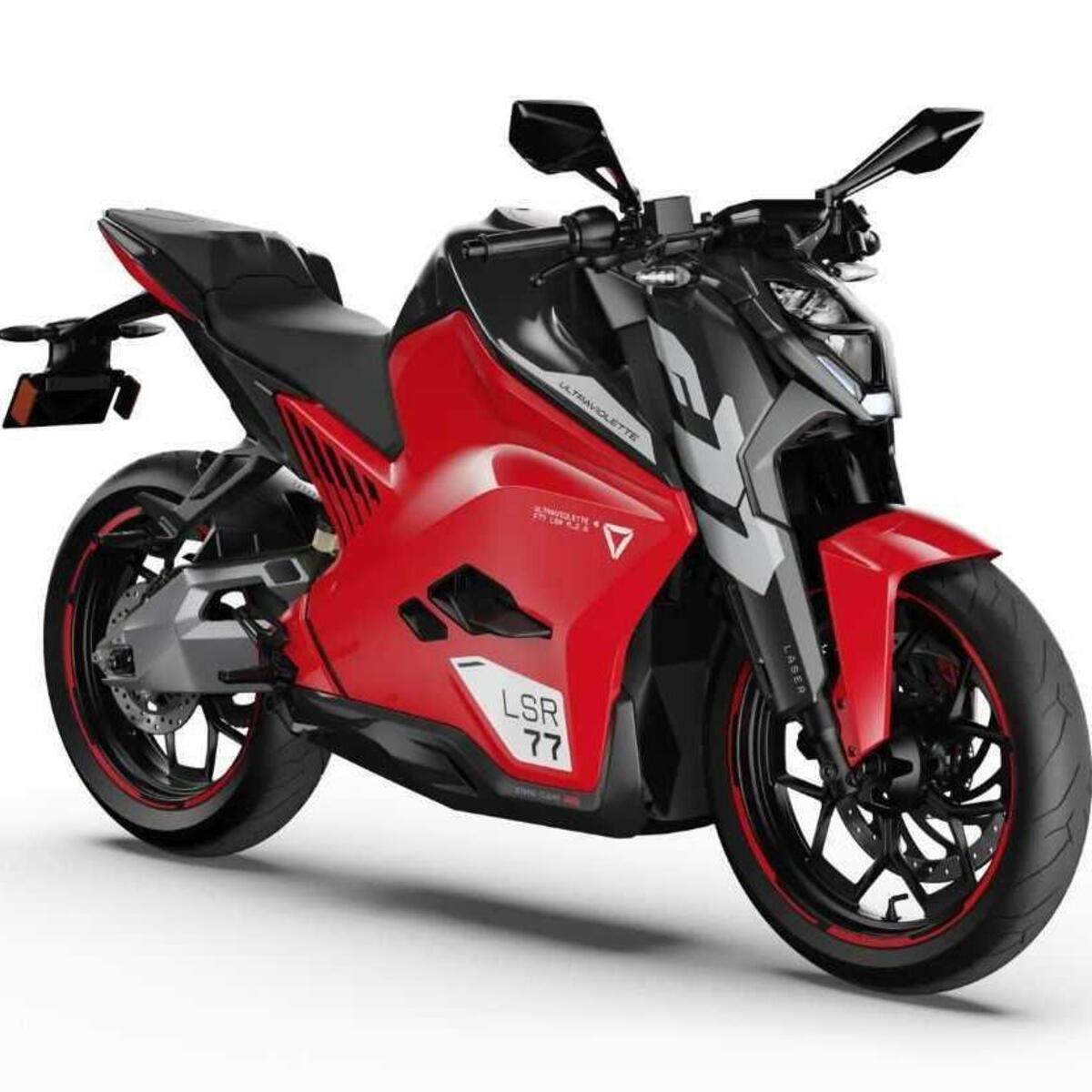 Ultraviolette F77 Mach 2 (2025)