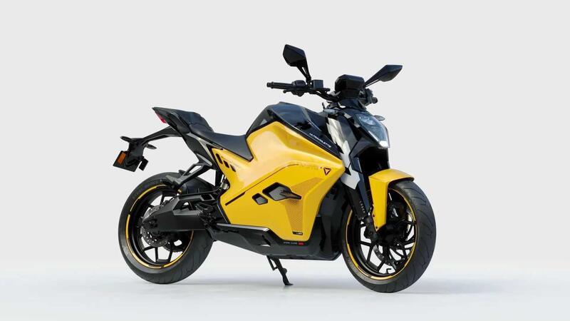 Ultraviolette F77 F77 Super Street (2025)