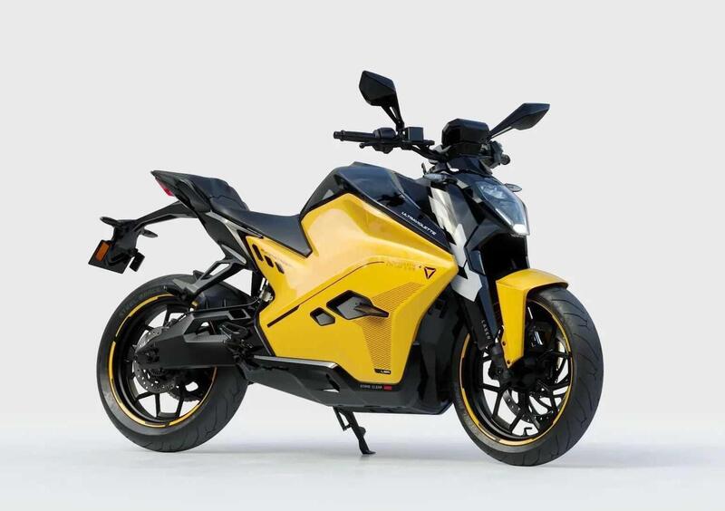 Ultraviolette F77 F77 Super Street (2025)