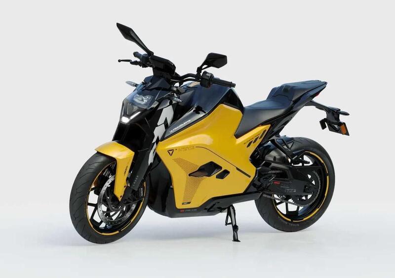 Ultraviolette F77 F77 Super Street (2025) (5)