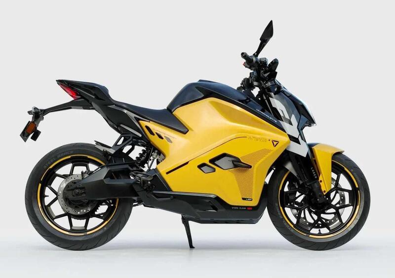 Ultraviolette F77 F77 Super Street (2025) (2)