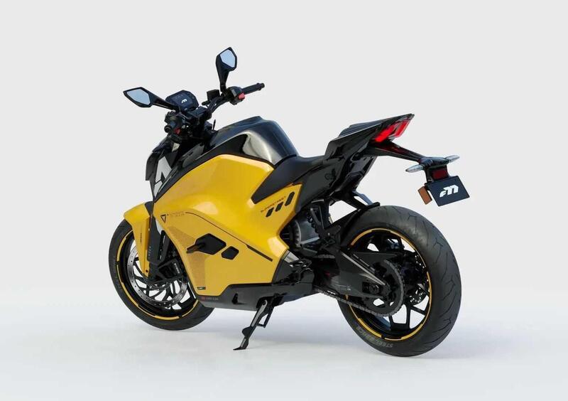 Ultraviolette F77 F77 Super Street (2025) (4)