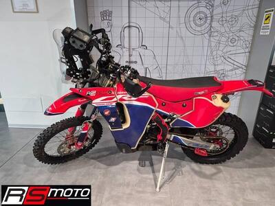 Honda CRF 450 RX Enduro (2020) usata