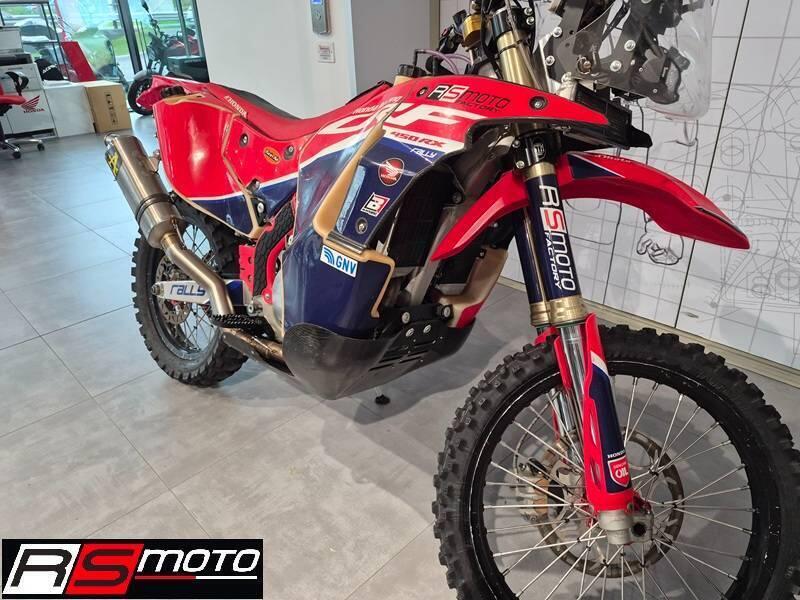 Honda CRF 450RX Enduro (2020) (2)