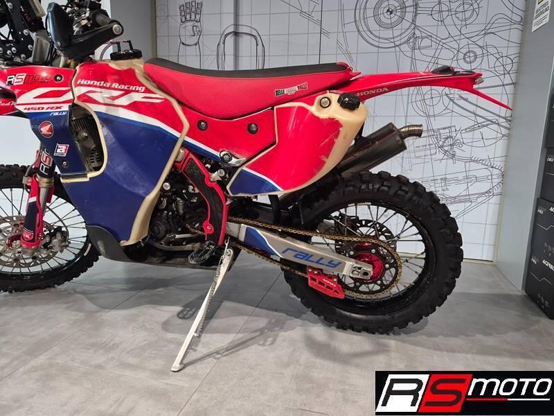 Honda CRF 450RX Enduro (2020) (3)