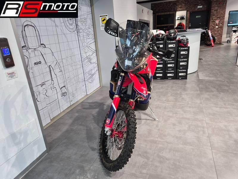 Honda CRF 450RX Enduro (2020) (4)