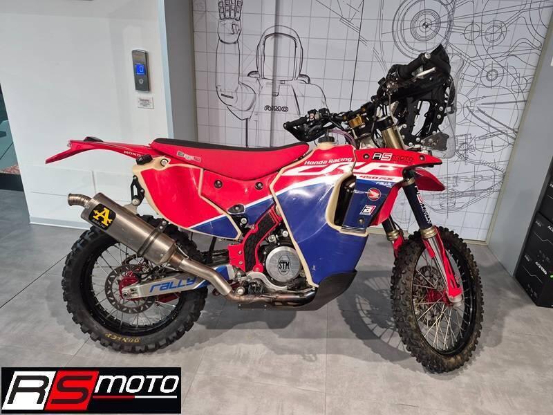 Honda CRF 450RX Enduro (2020) (6)