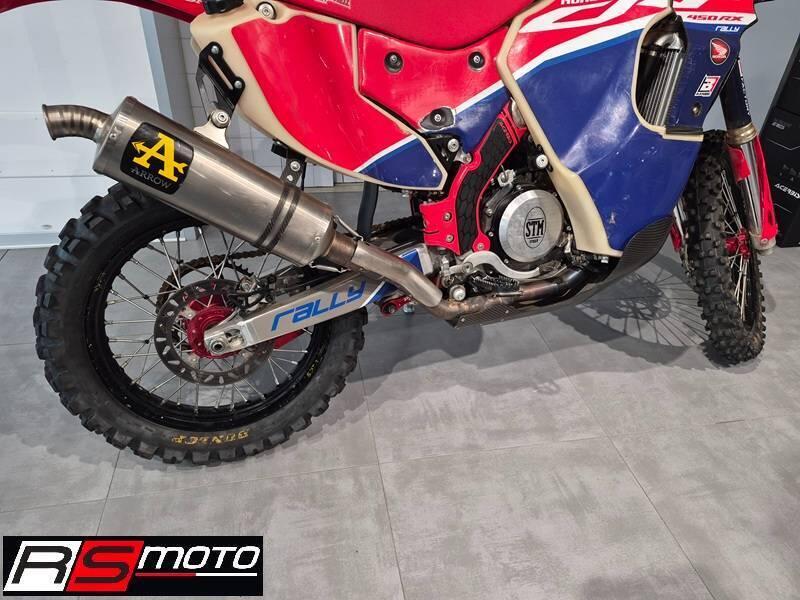 Honda CRF 450RX Enduro (2020) (7)
