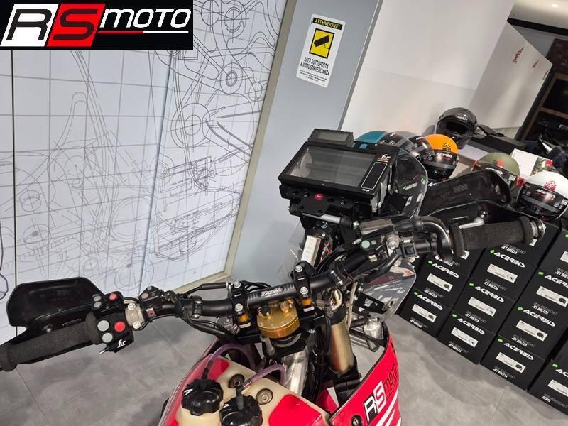 Honda CRF 450RX Enduro (2020) (8)