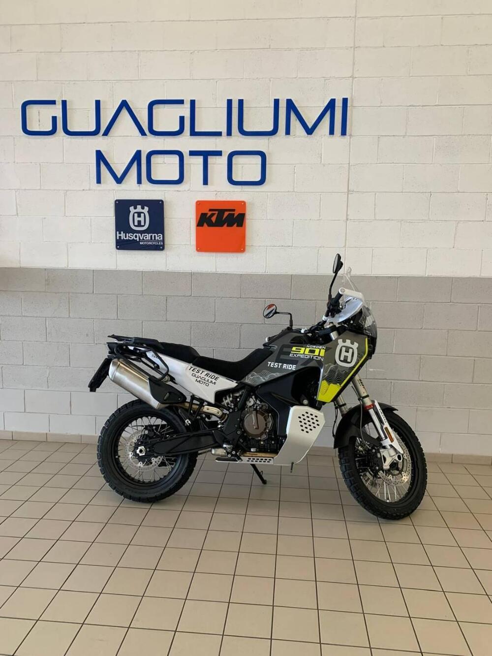 Husqvarna Norden 901 Expedition (2025 - 26)