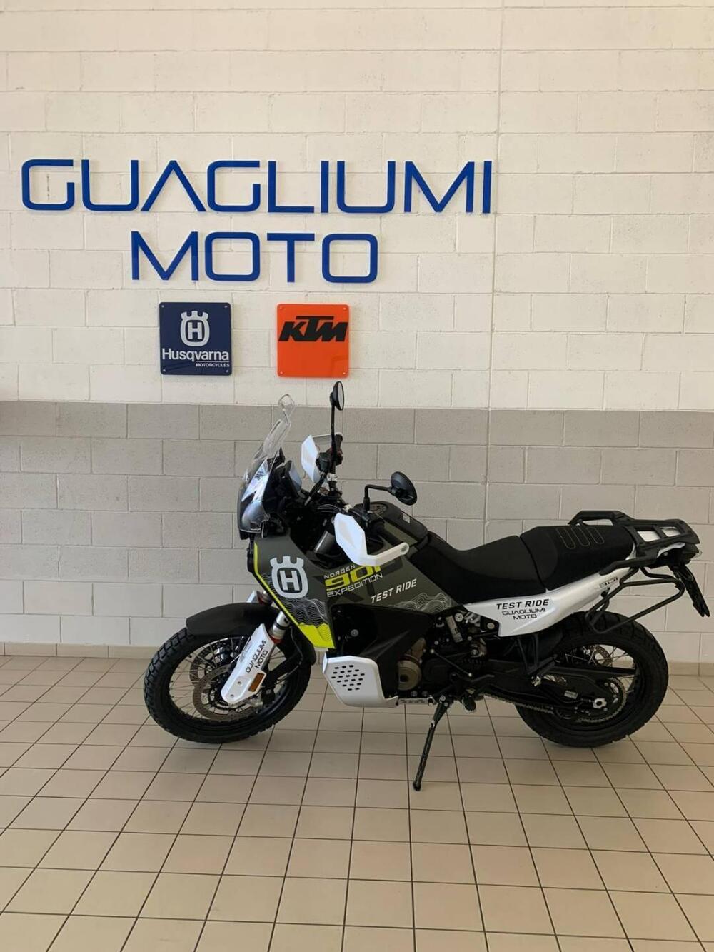 Husqvarna Norden 901 Expedition (2025 - 26) (4)