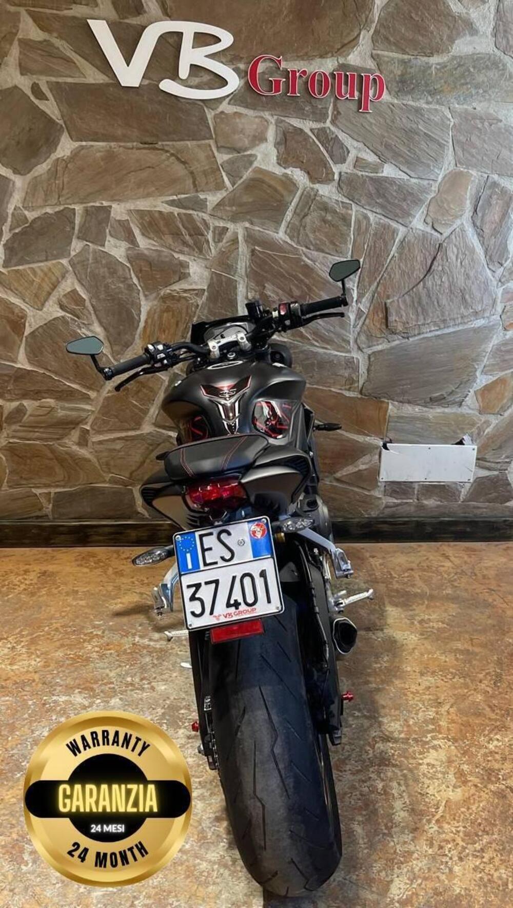 Triumph Street Triple RS (2017 - 19) (5)