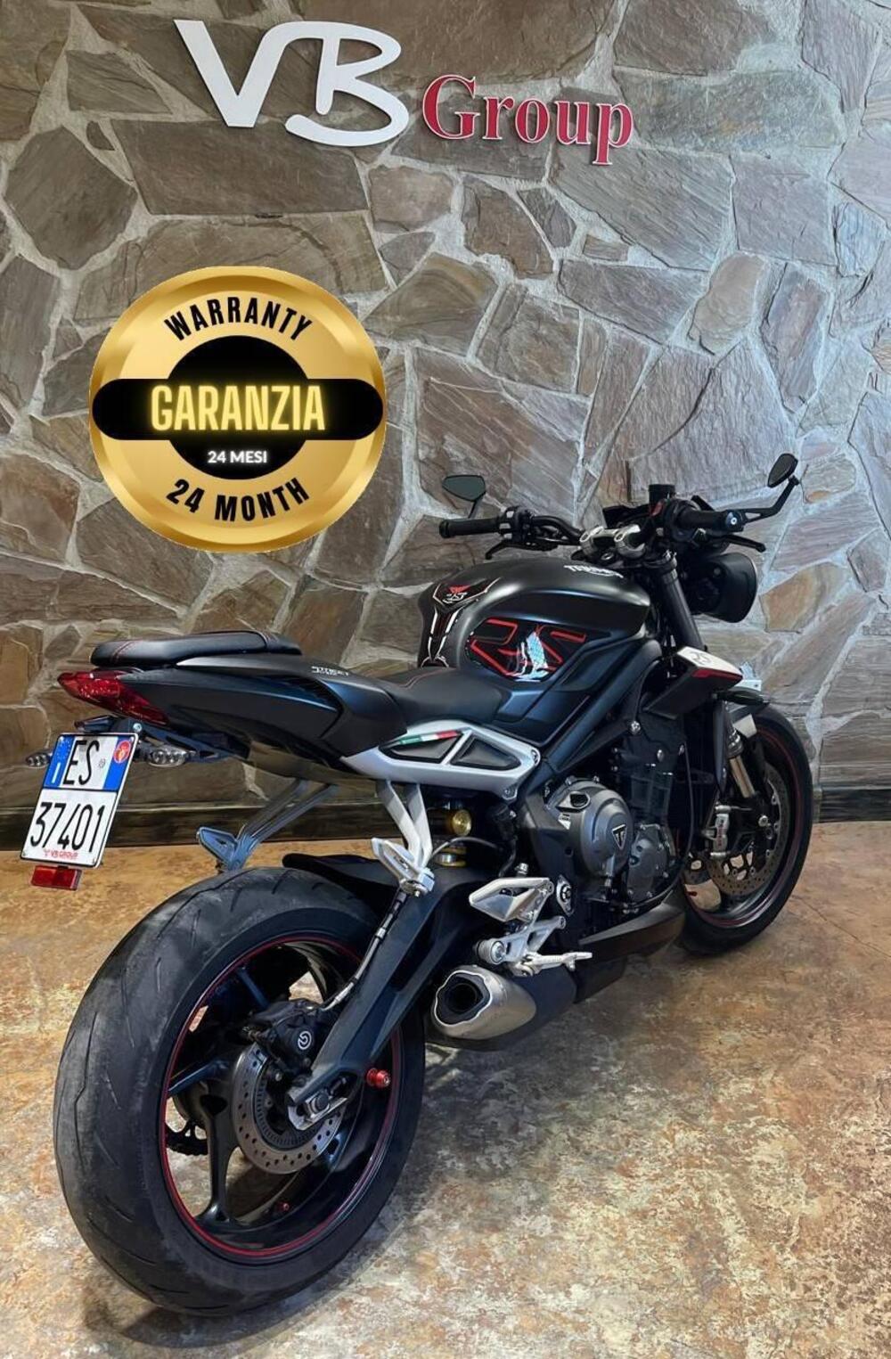 Triumph Street Triple RS (2017 - 19) (6)