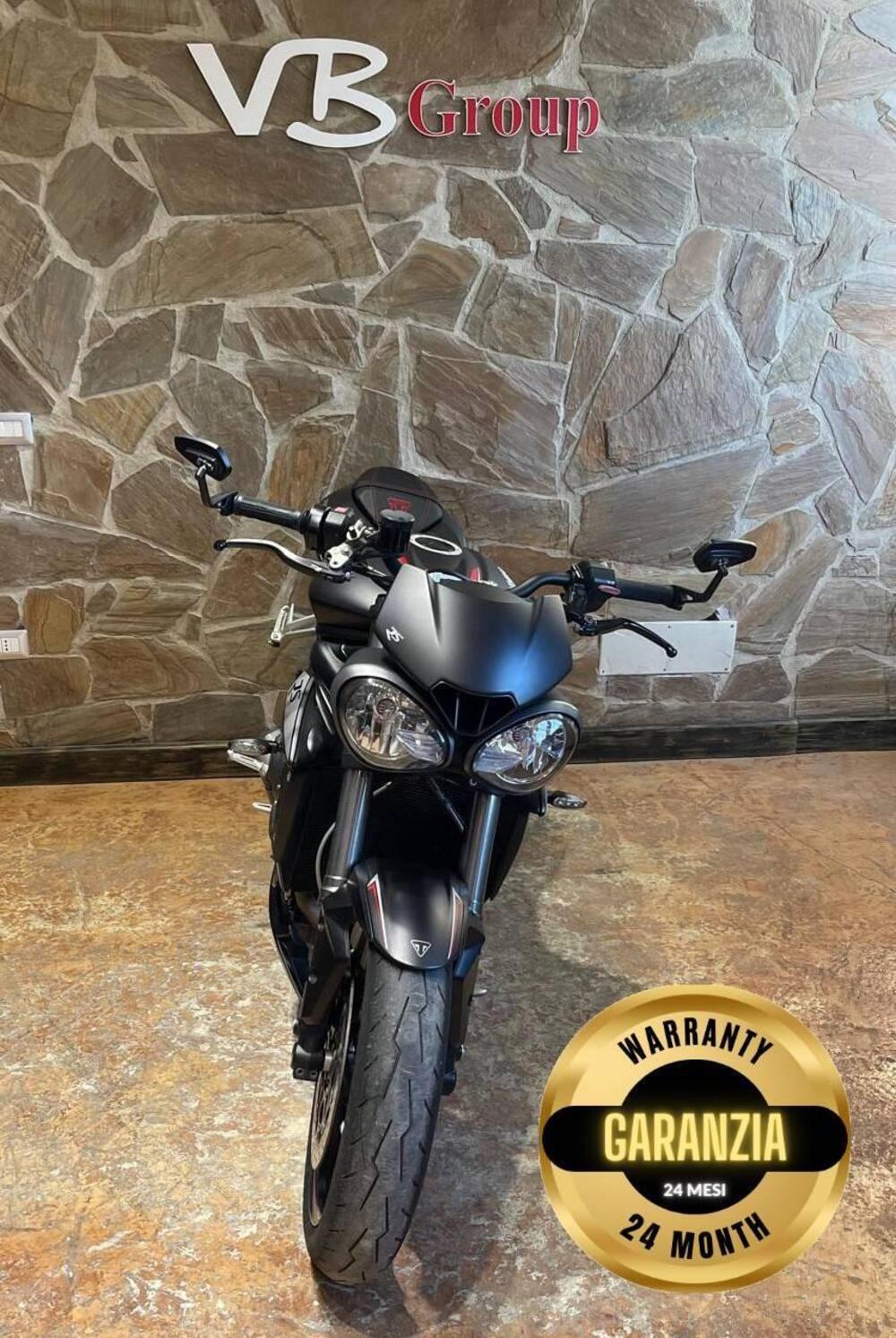 Triumph Street Triple RS (2017 - 19) (8)