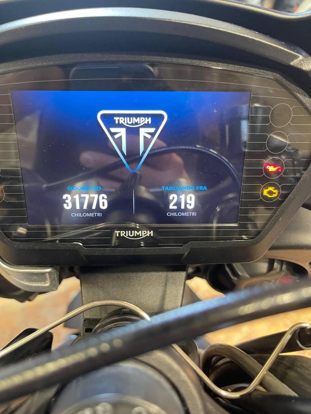 Triumph Street Triple RS (2017 - 19) (20)