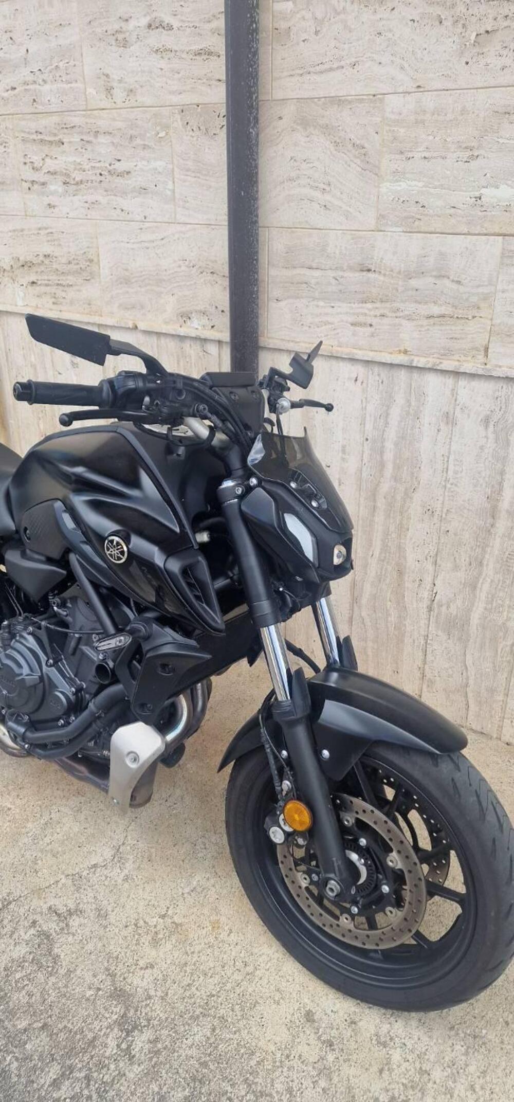 Yamaha MT-07 (2021 - 24) (2)