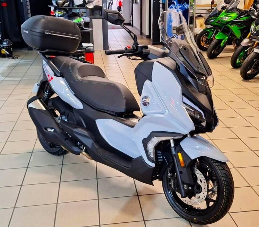 QJ Motor Fort 4.0 (2025 - 26)