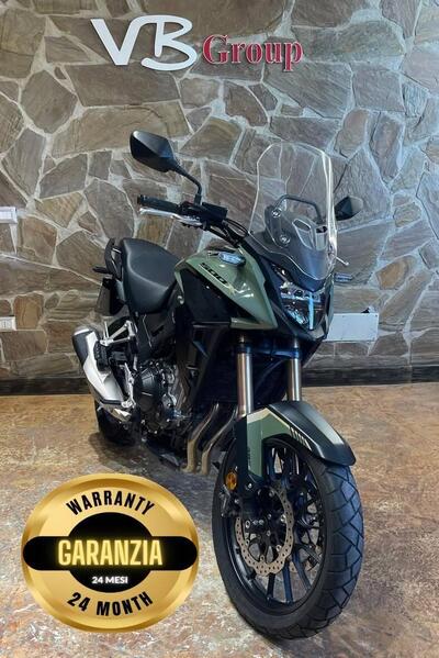 Honda CB 500 X (2022 - 23) usata