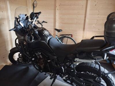 Honda Africa Twin CRF 1000L ABS (2016 - 17) usata