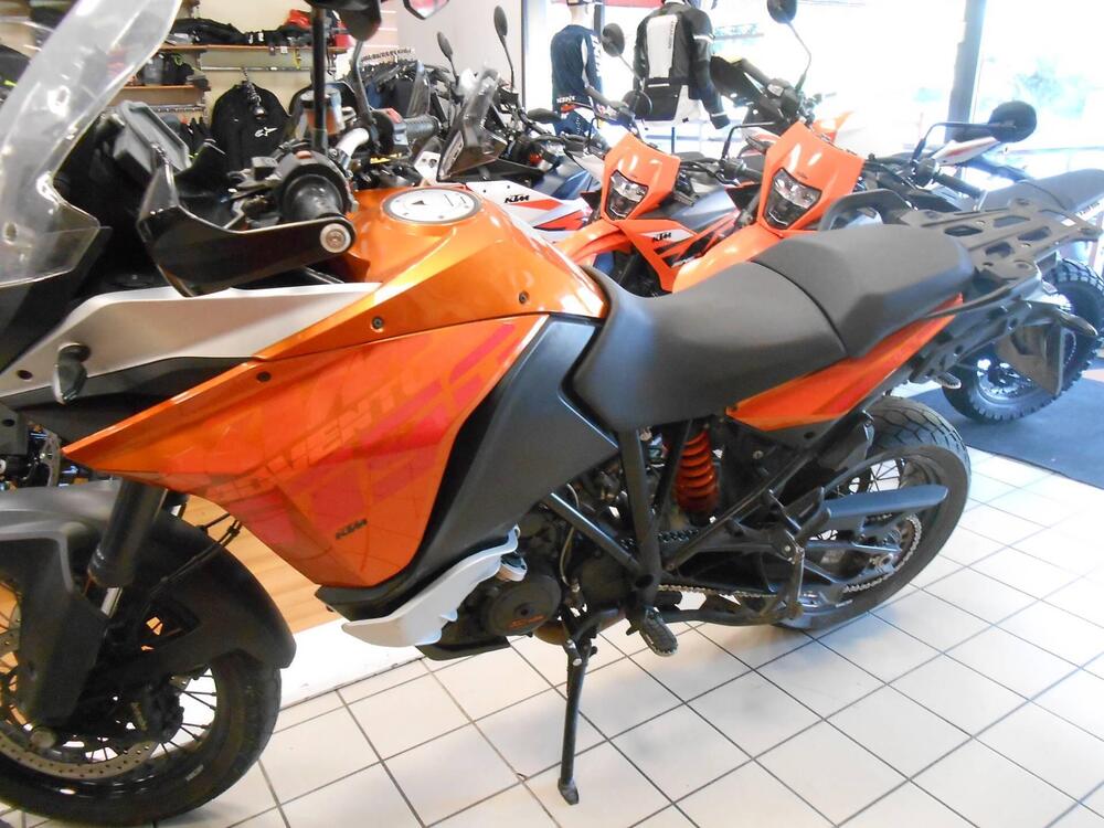 KTM 1190 Adventure (2013 - 16)