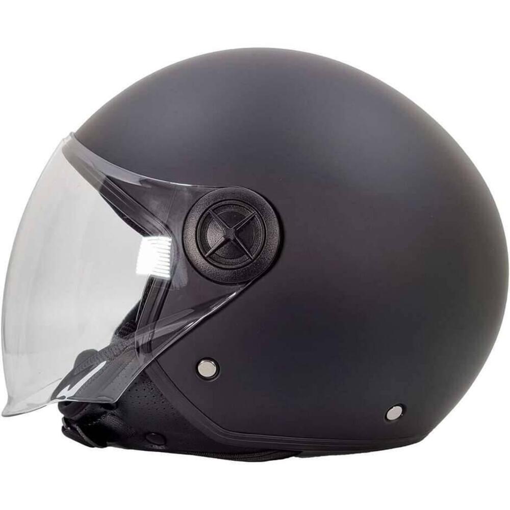 Casco Demi-jet BHR 832 Minimal Taglia L BHR Helmets (2)