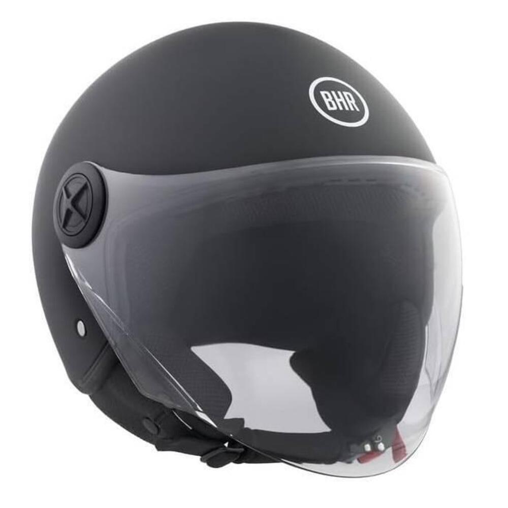 Casco Demi-jet BHR 832 Minimal Taglia L BHR Helmets