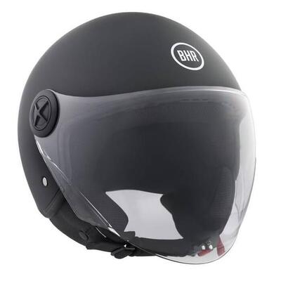 Casco Demi-jet BHR 832 Minimal Taglia L BHR Helmets
