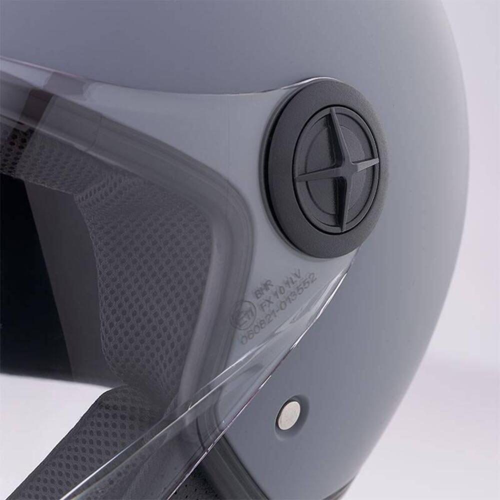 Casco Demi-jet BHR 832 Minimal Taglia L BHR Helmets (3)