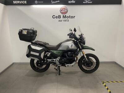 Moto Guzzi V85 TT Centenario (2021 - 22) usata