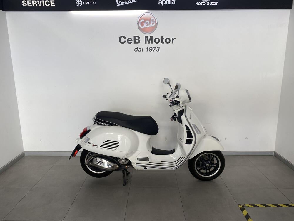 Vespa GTS 310 (2025 - 26)