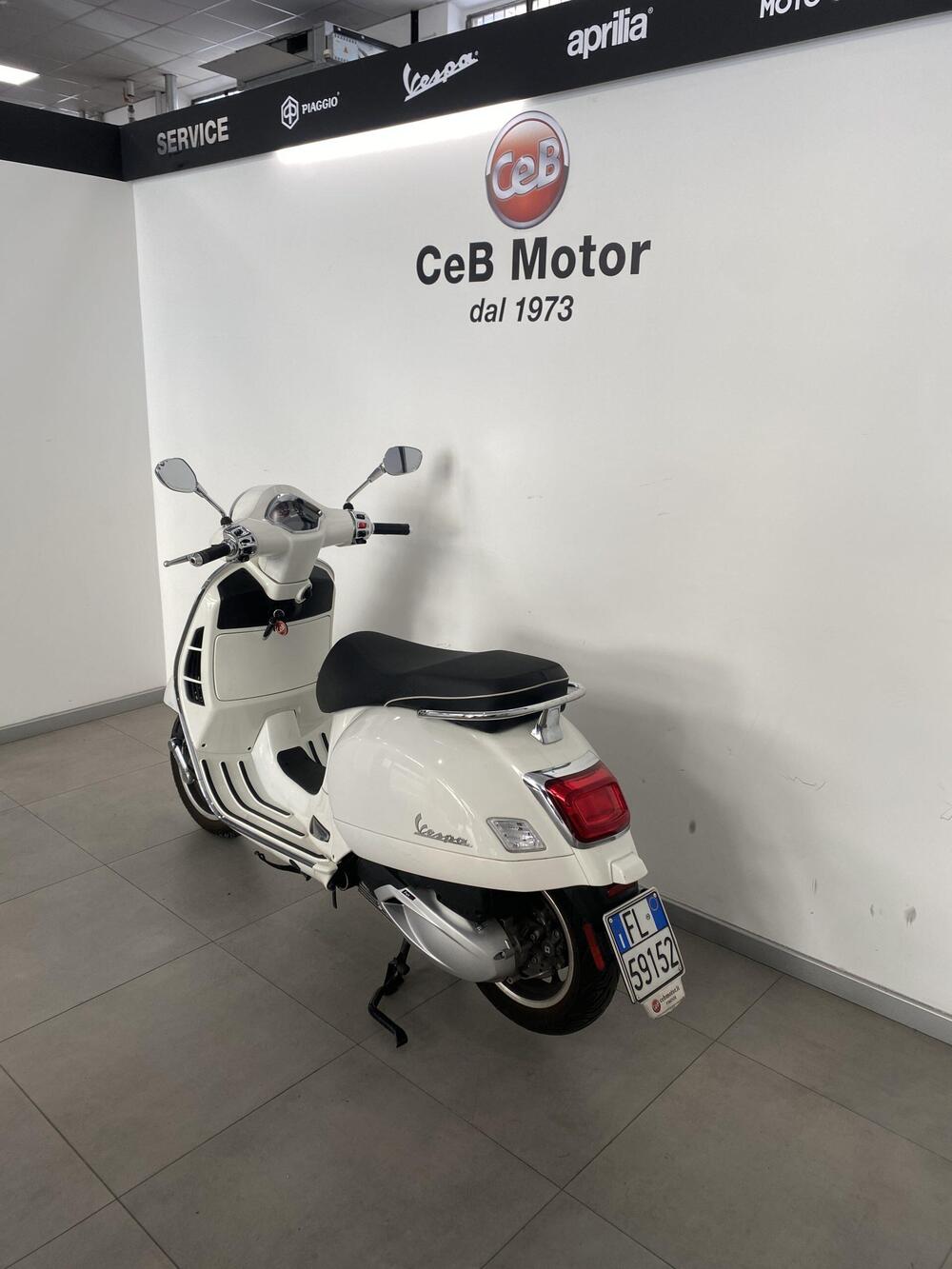 Vespa GTS 310 (2025 - 26) (5)