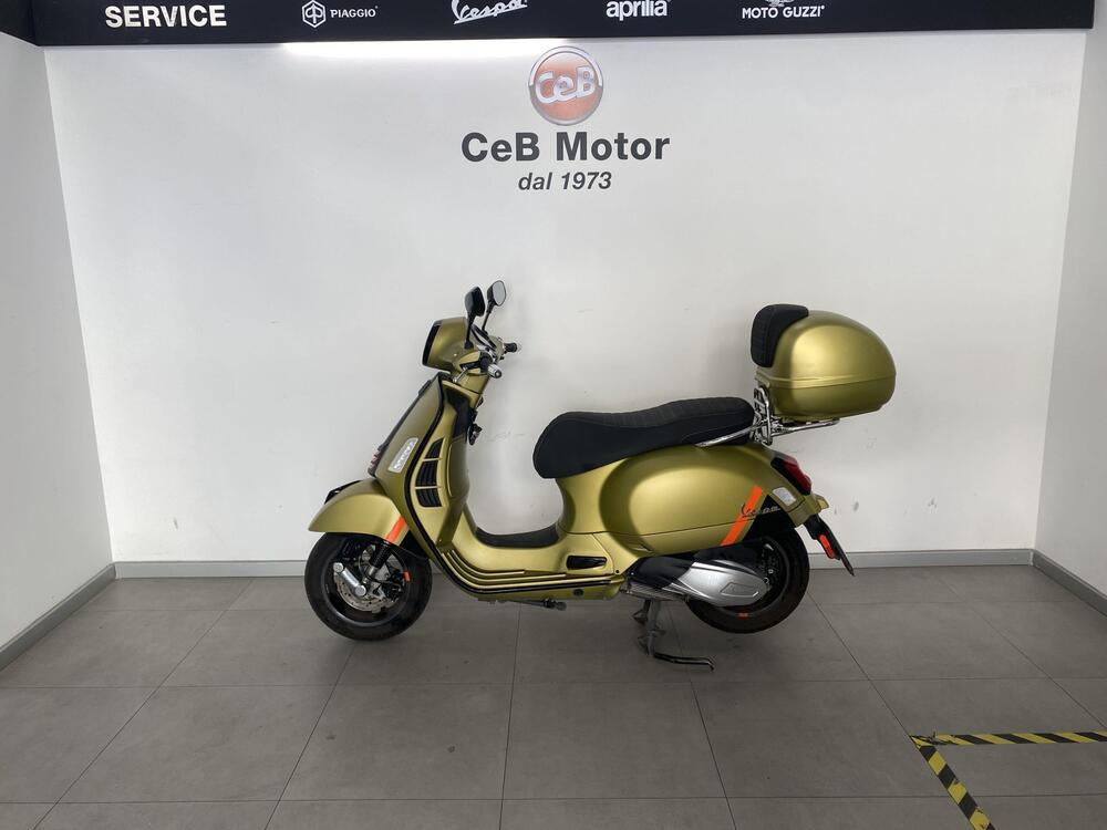 Vespa GTS 300 Super Sport Hpe (2021 - 22) (7)