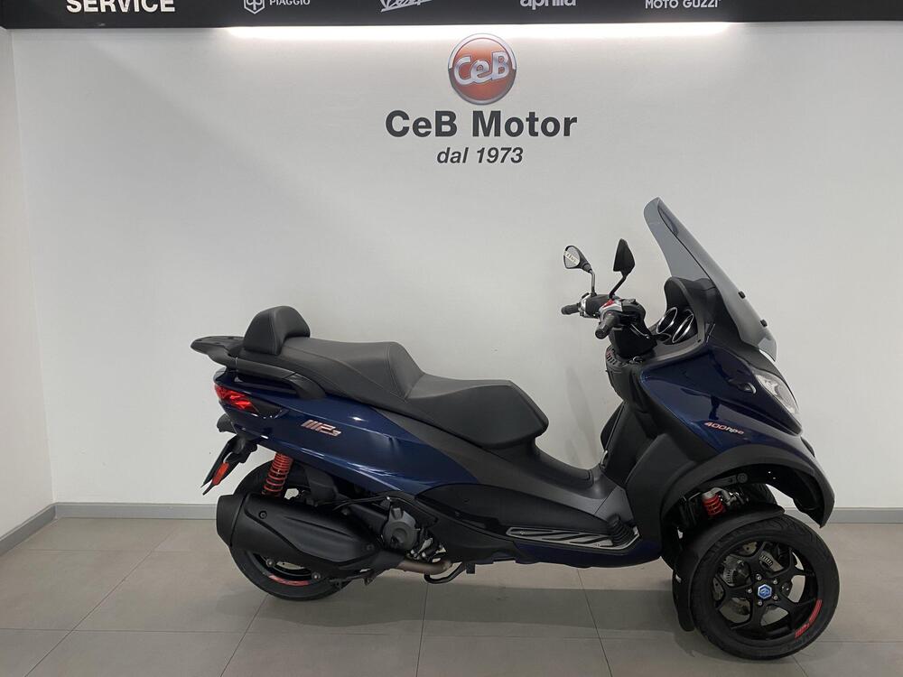 Piaggio MP3 400 ABS Hpe (2021 - 22)