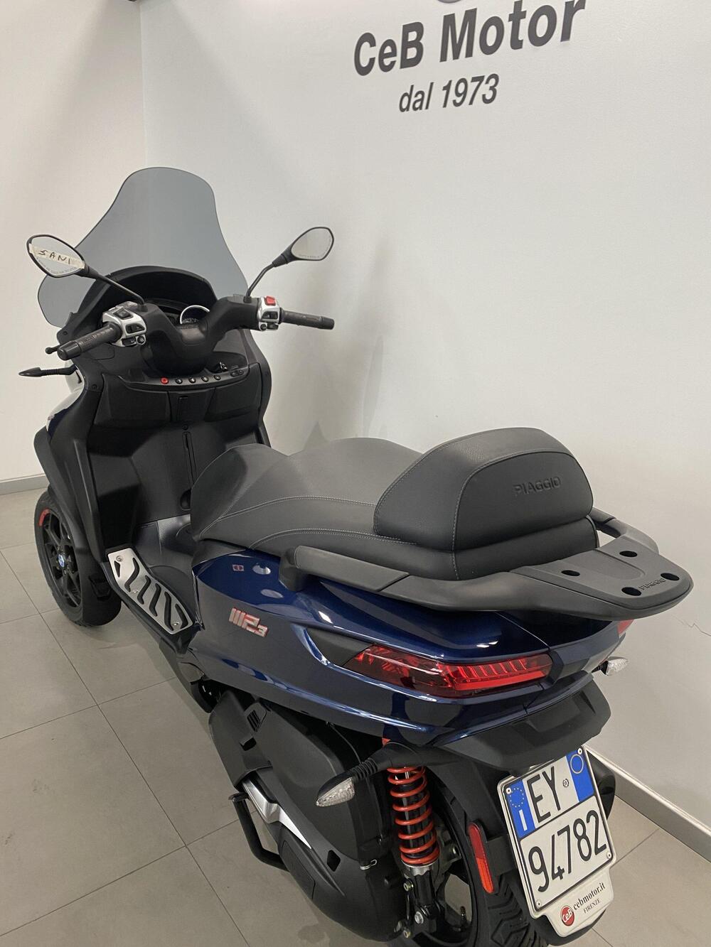 Piaggio MP3 400 ABS Hpe (2021 - 22) (6)